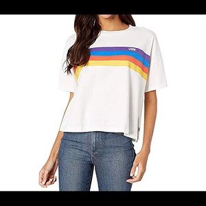 NWT Vans women’s tee